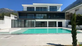 Immaculate luxury lifestyle private villa in Ovacik